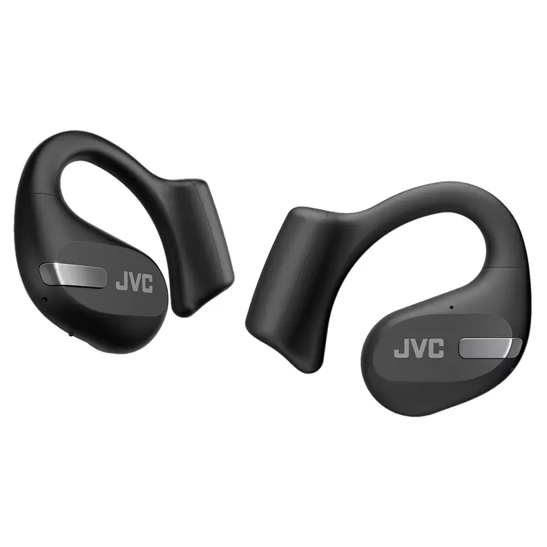 Auriculares abiertos JVC HA-NP50T-A-U True Wireless Negro