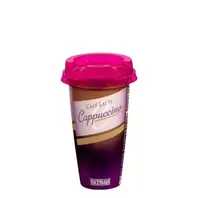 Café con leche cappuccino Hacendado