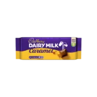 DAIRY MILK CARAMELO 120G
