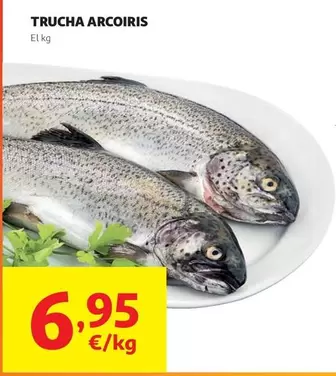 Trucha Arcoiris