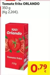 Orlando - Tomate Frito