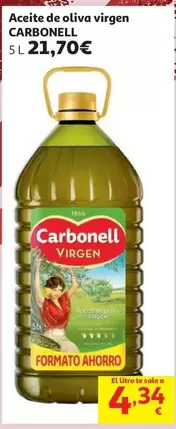 Carbonell - Aceite De Oliva Virgen