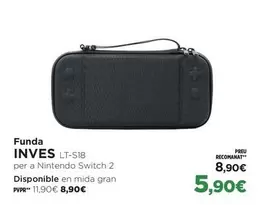 Inves - Funda LT-S18