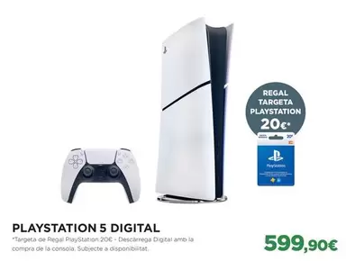 PlayStation - Playstation 5 Digital
