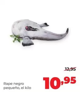Alimerka - Rape Negro Pequeño