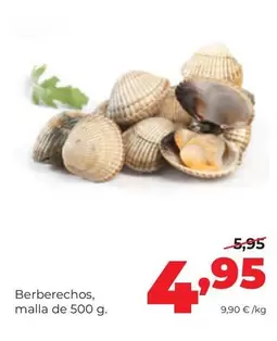 Berberechos