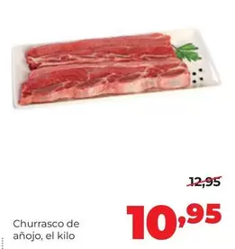 Alimerka - Churrasco De Anojo