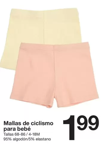 Bebé - Mallas De Ciclismo Para