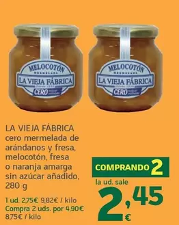 La Vieja Fábrica