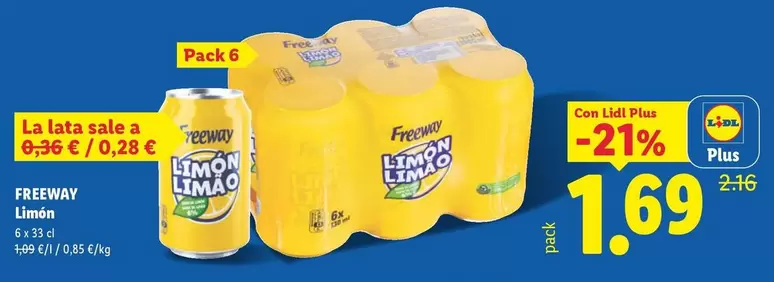 Freeway - Limon