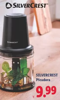 SilverCrest - Picadora