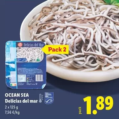 Ocean Sea - Delicias Del Mar