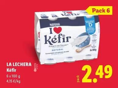 La Lechera - Kefir