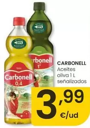 Carbonell - Aceites Oliva