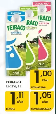Feiraco - Leche 