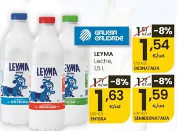 Leyma - Leche