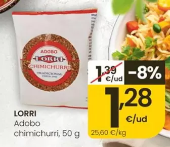 Lorri - Adobo Chimichurri