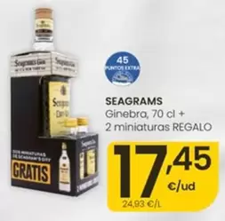 Seagram's - Ginebra