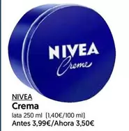 Nivea - Crema