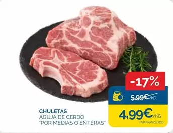 Chuletas