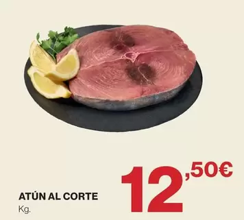 Atún Al Corte