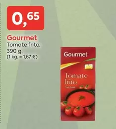 Gourmet - Tomate Frito