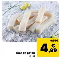 Tiras De Potón
