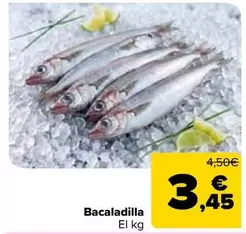 Bacaladilla