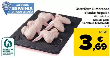 carrefour - Alsa De Pollo