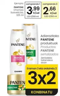 Pantene - Champu Suave&Liso