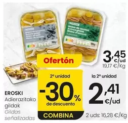 Eroski - Gildas Senalizadas