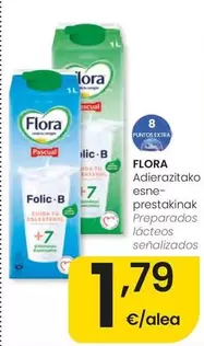 Flora - Preparados Lacteos