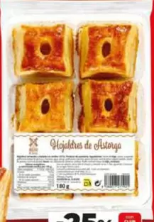 El Molino De Dia - Hojaldres De Astorga