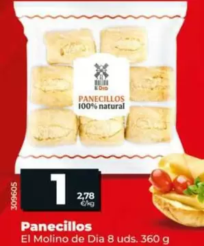 El Molino De Dia - Panecillos