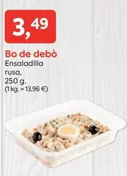 Bo - Ensaladilla Rusa