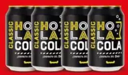 Dia Hola Cola - Refresco De Cola Classic 