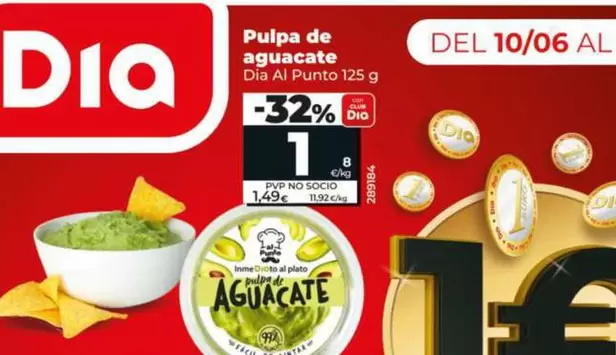 Pulpa De Aguacate
