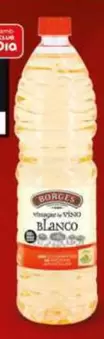 Borges - Vinagre De Vino Blanco 