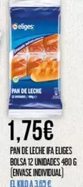 Ifa Eliges - Pan De Leche