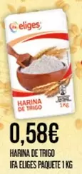 Ifa Eliges - Harina De Trigo