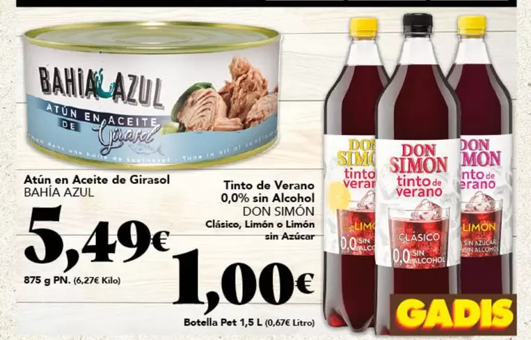 Simon - Tinto De Varano 0,0% Sin Alcohol
