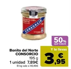 Consorcio - Bonito Del Norte