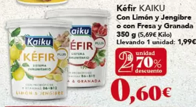 Kaiku - Kefir