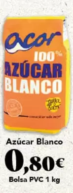 Blanco - Azúcar