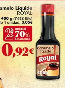 Royal - Pamelo Liquido