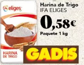 Ifa Eliges - Harina De Trigo