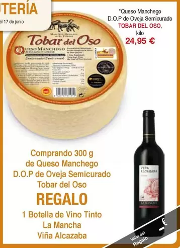 Valor - Queso Manchego D.o.p De Oveja Semicurado