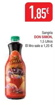 Don Simón - Sangría