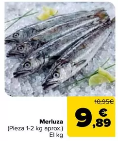 Merluza