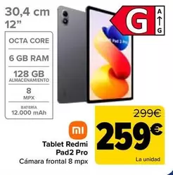 Xiaomi - Tablet Redmi Pad2 Pro